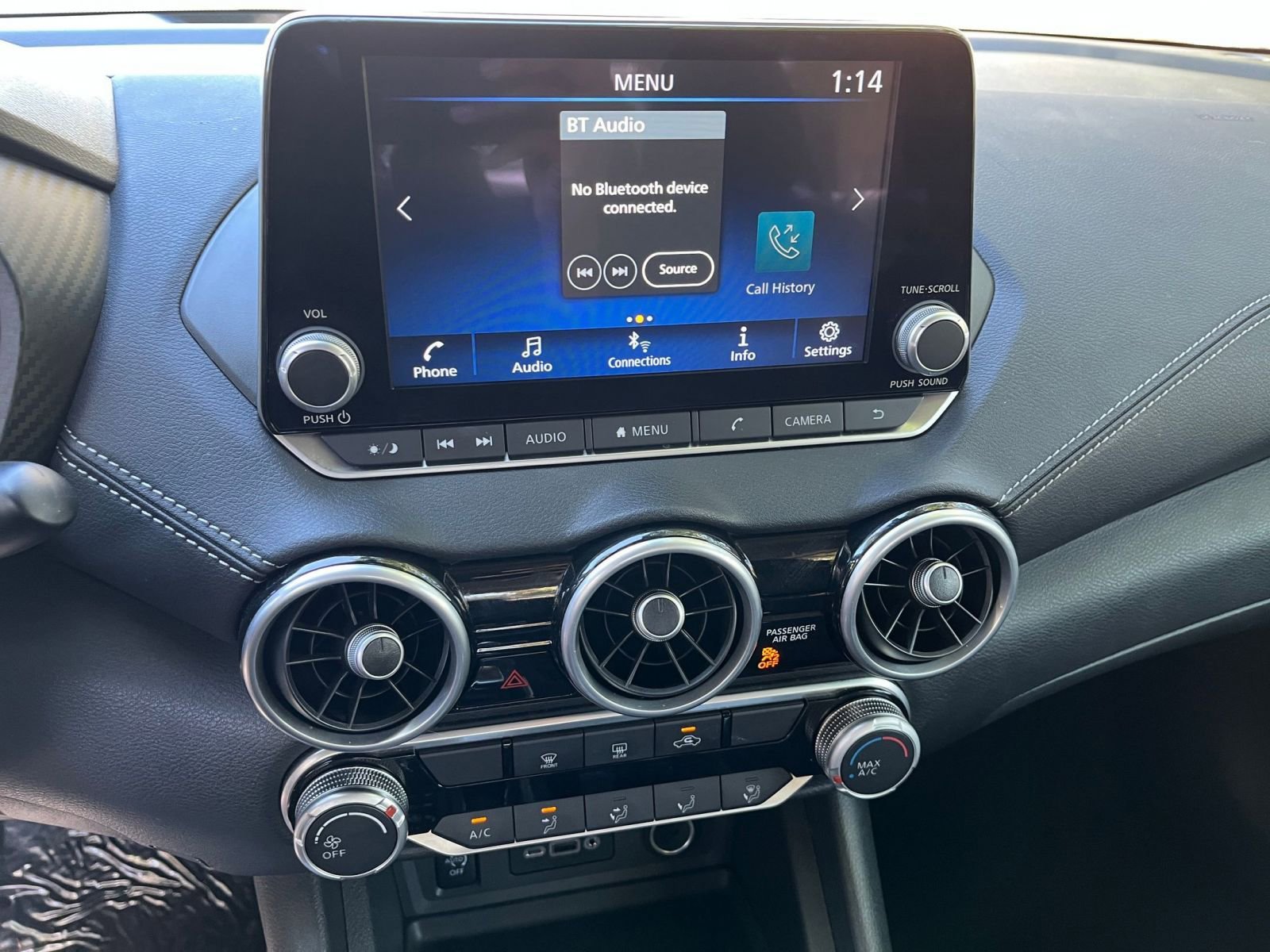 Thumbnail: 2024 Nissan Sentra - 18