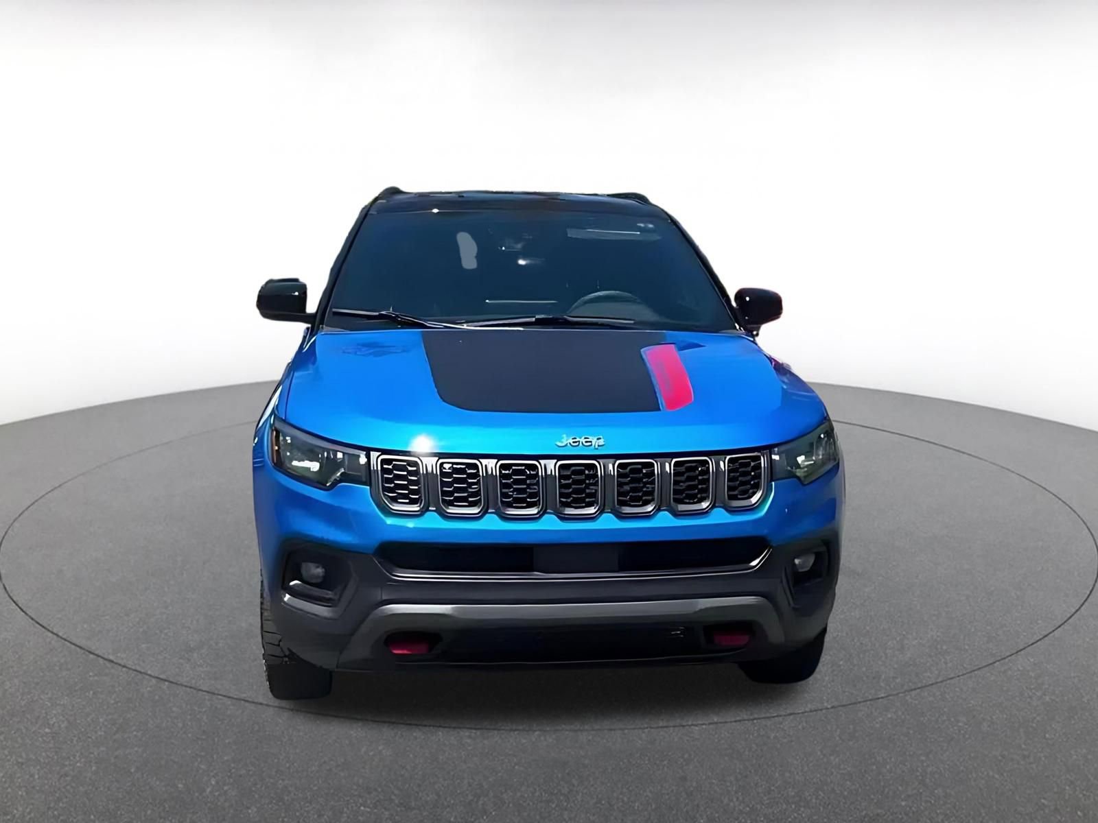 Thumbnail: 2025 Jeep Compass - 4