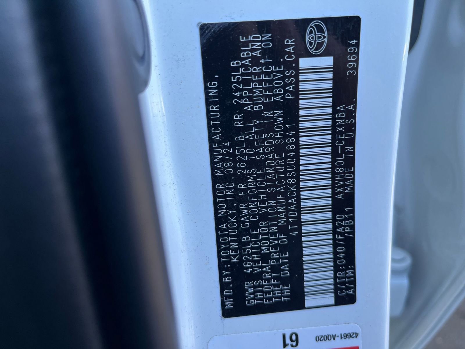 Thumbnail: 2025 Toyota Camry - 28