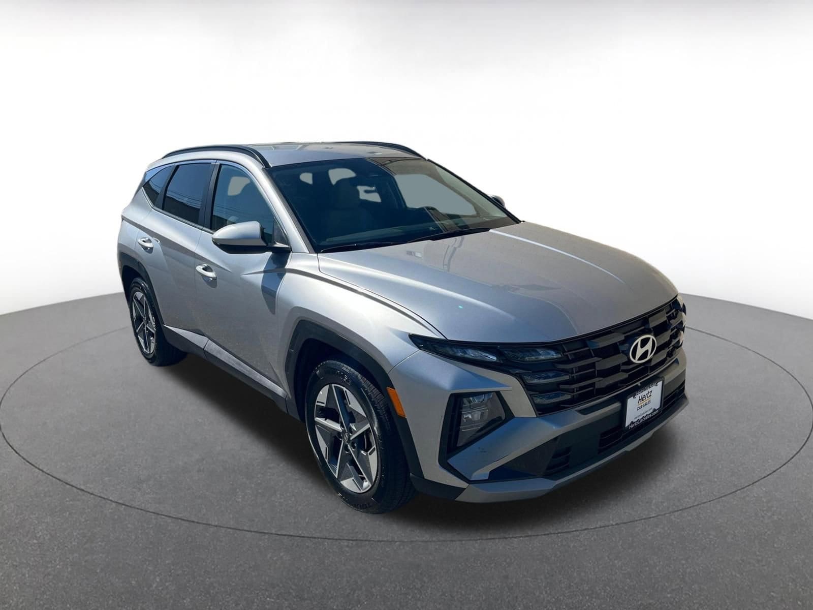 Thumbnail: 2025 Hyundai Tucson - 1