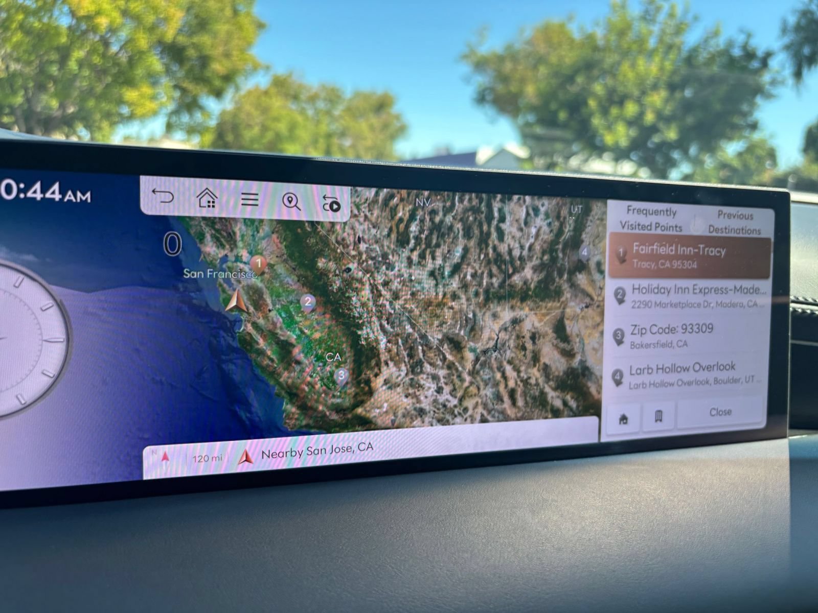 Thumbnail: 2026 Genesis G80 - 19