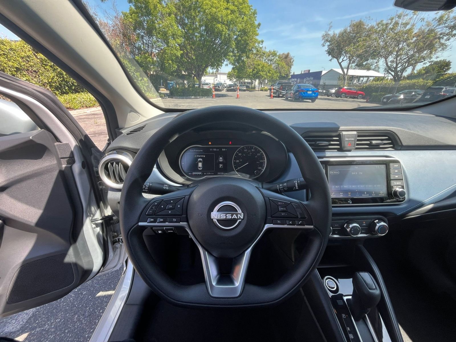 Thumbnail: 2025 Nissan Versa - 32