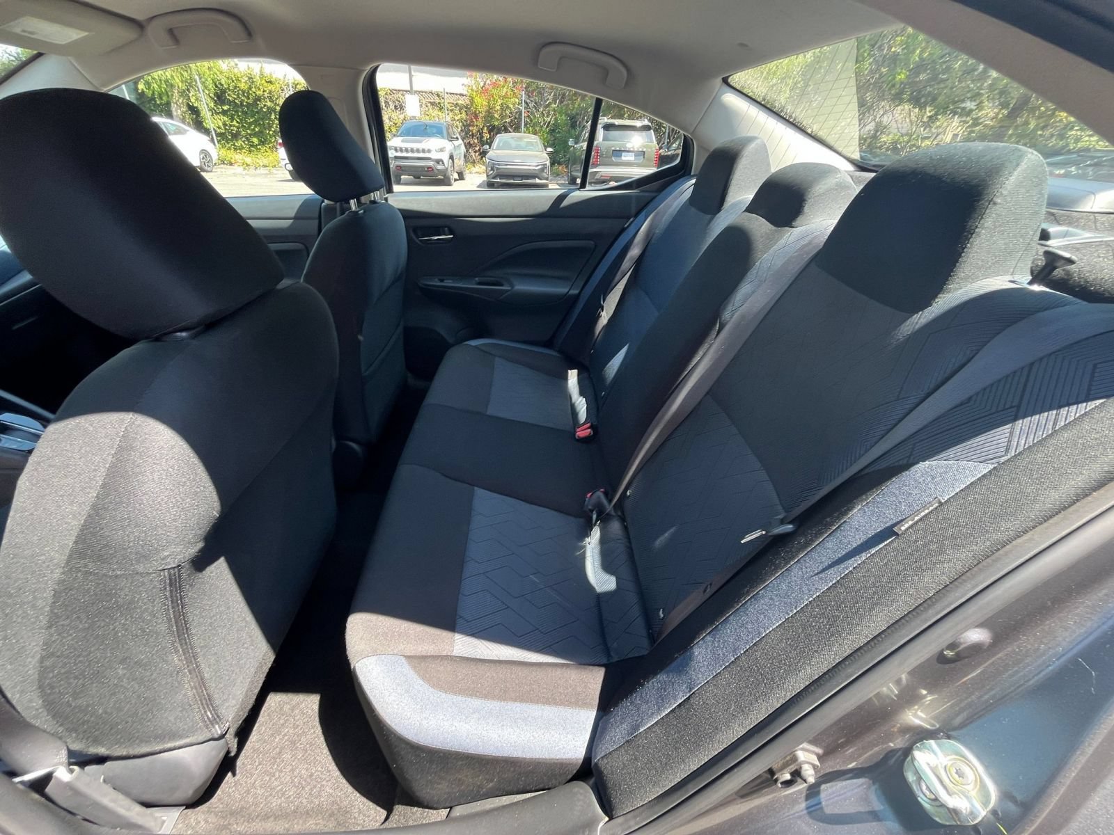 Thumbnail: 2025 Nissan Versa - 19