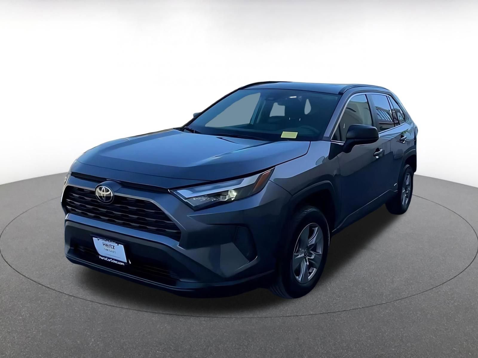 Thumbnail: 2025 Toyota RAV4 - 7