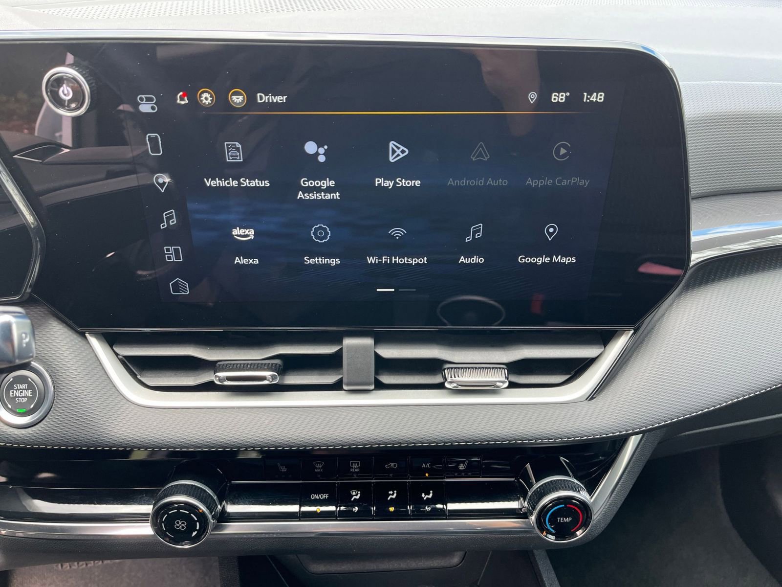 Thumbnail: 2025 Chevrolet Equinox - 20