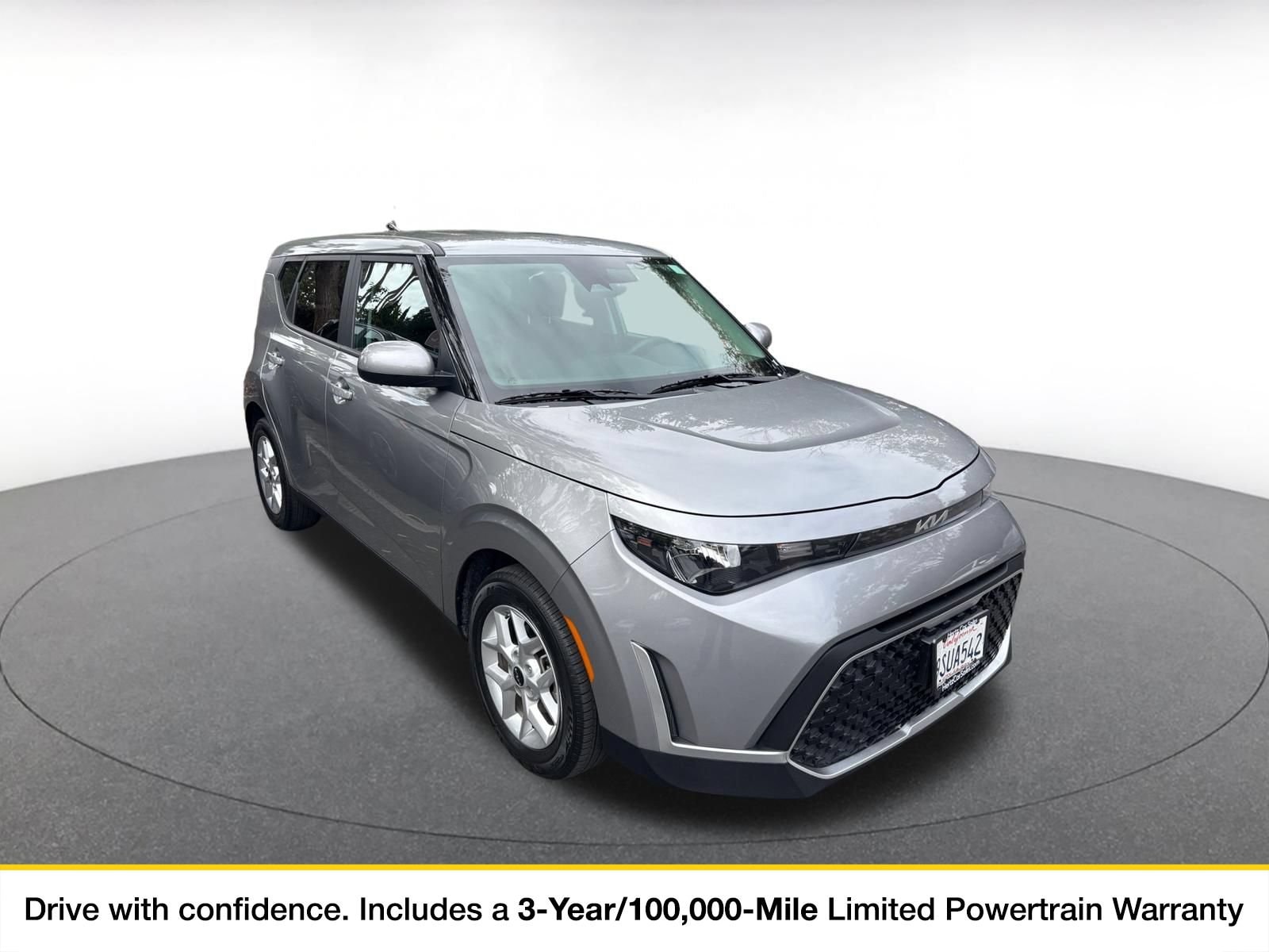 2025 Kia Soul