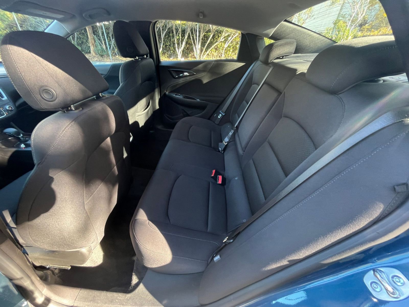 Thumbnail: 2024 Chevrolet Malibu - 25