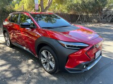 2023 Subaru Solterra Limited -
                Santa Clara, CA