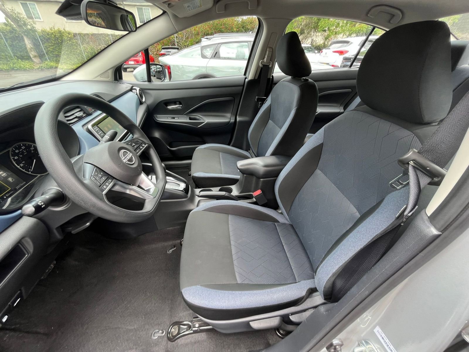 Thumbnail: 2025 Nissan Versa - 24