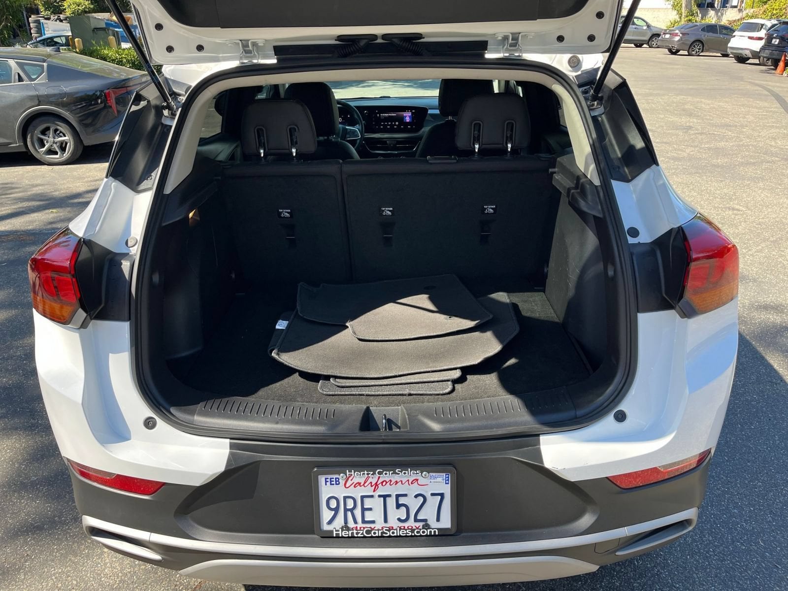Thumbnail: 2025 Buick Encore GX - 28