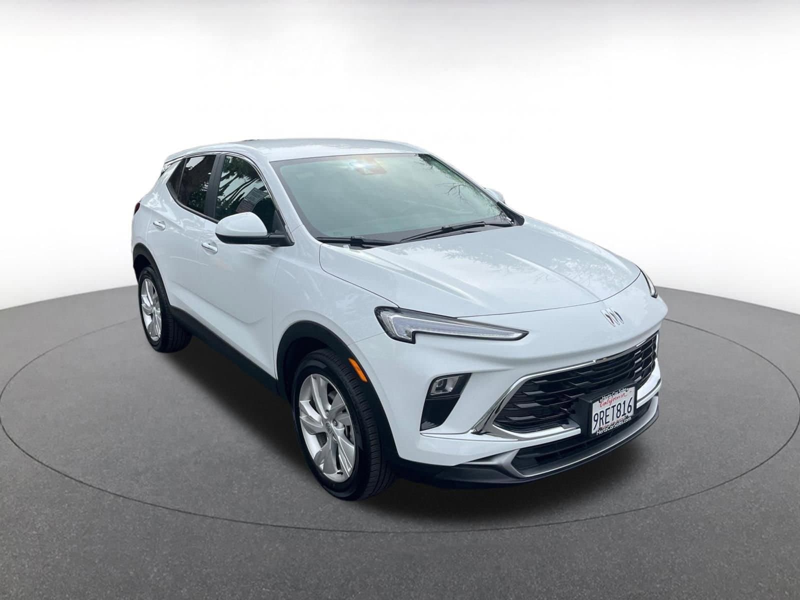 Thumbnail: 2025 Buick Encore GX - 1