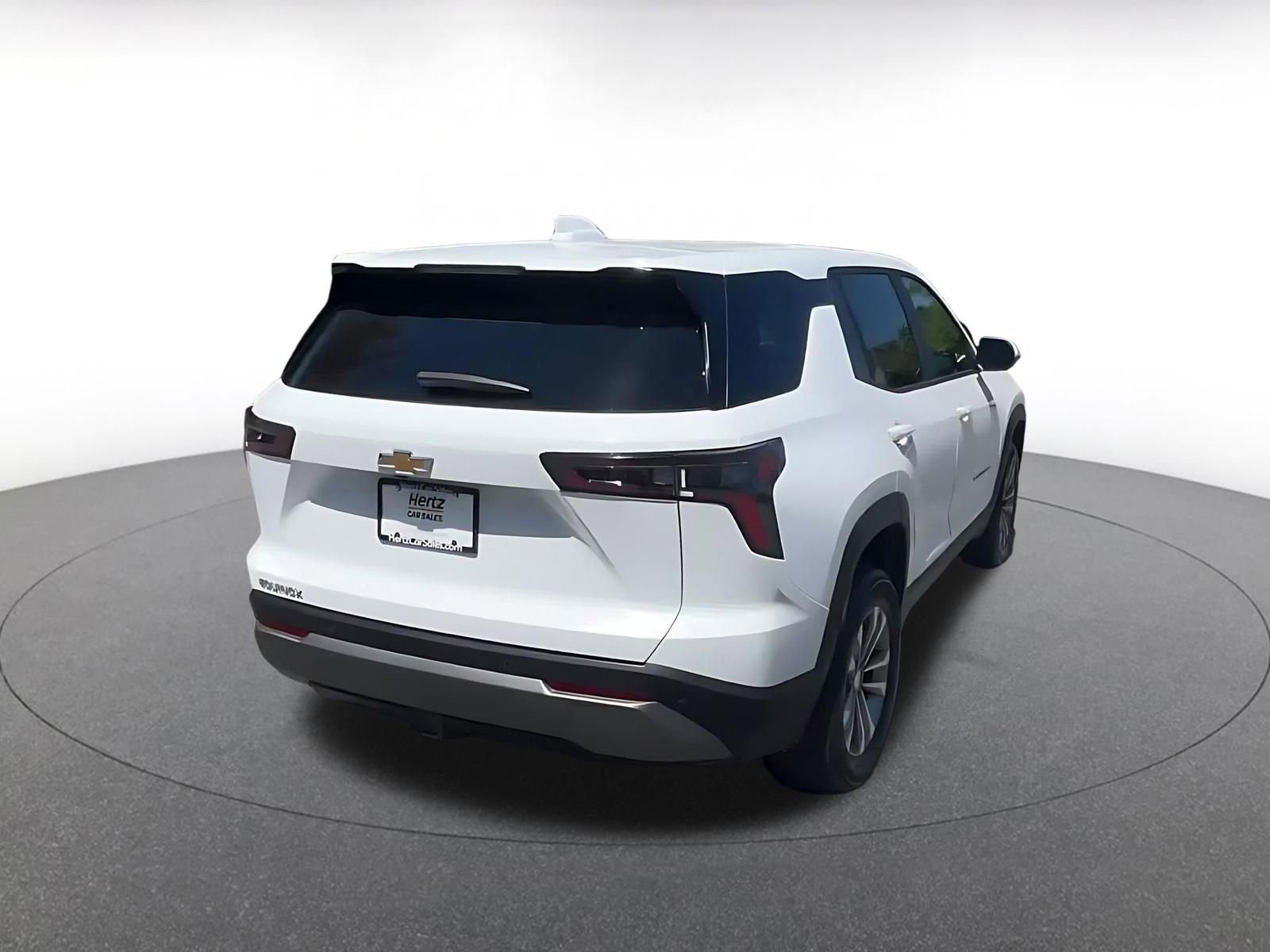 Thumbnail: 2025 Chevrolet Equinox - 14