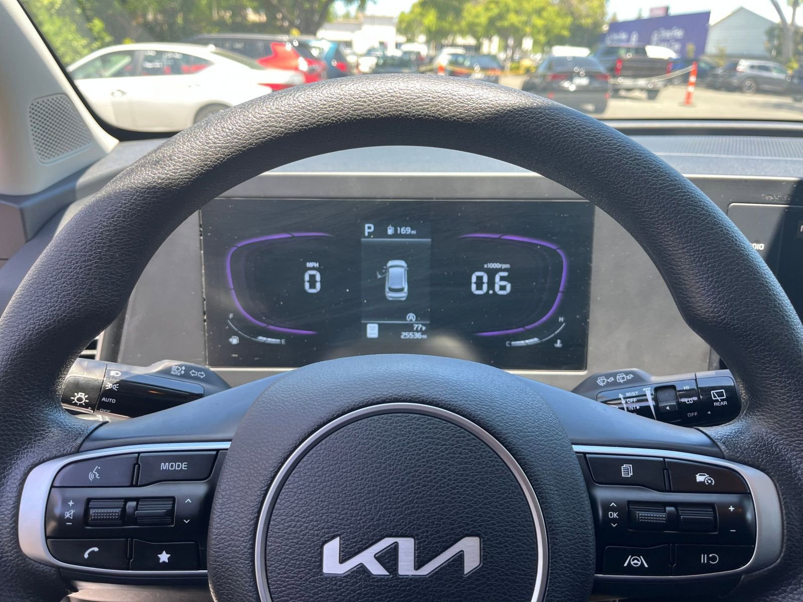 Thumbnail: 2025 Kia Sportage - 27