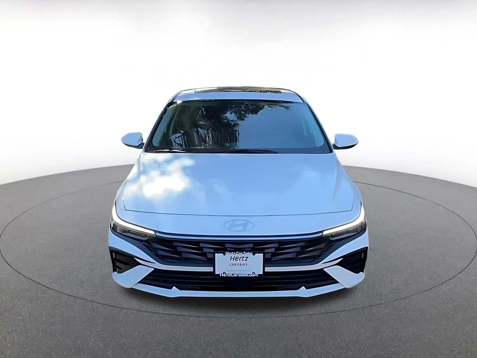 Thumbnail: 2025 Hyundai Elantra - 4