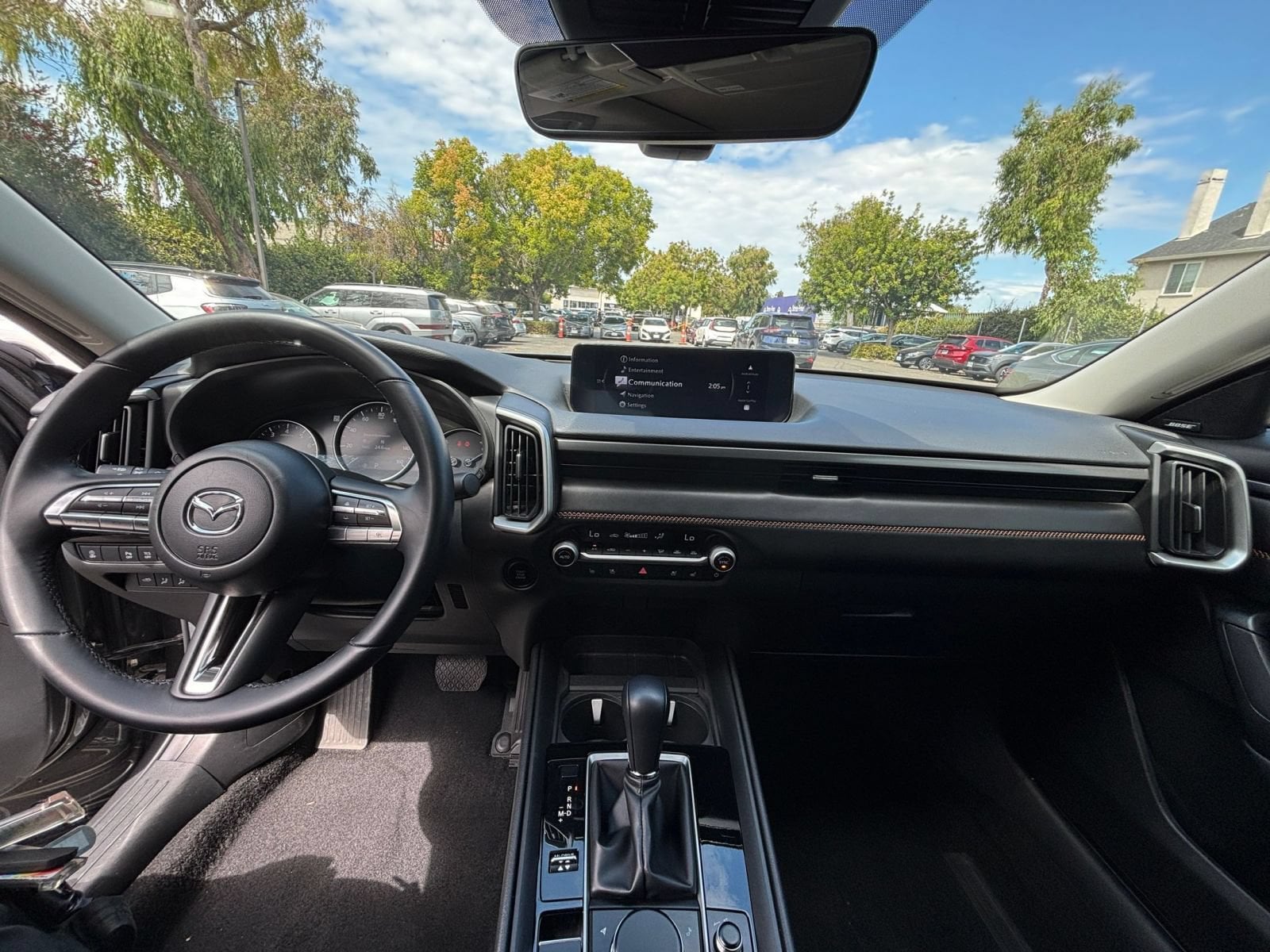 Thumbnail: 2026 Mazda CX-50 - 34