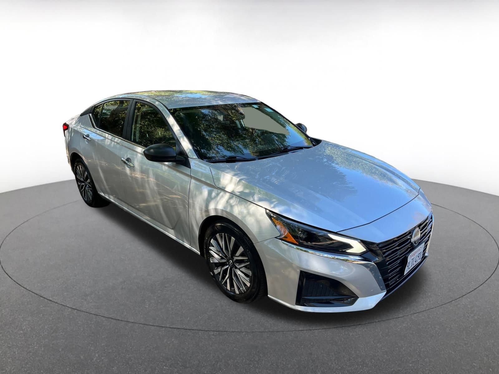 Thumbnail: 2024 Nissan Altima - 1