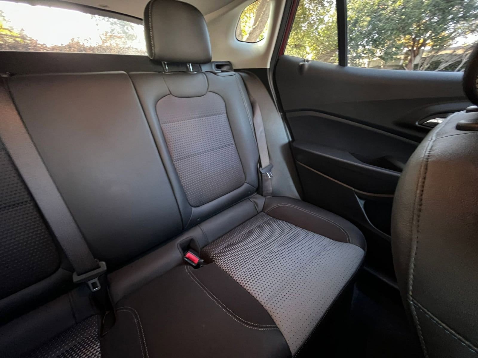 Thumbnail: 2025 Chevrolet Trax - 35