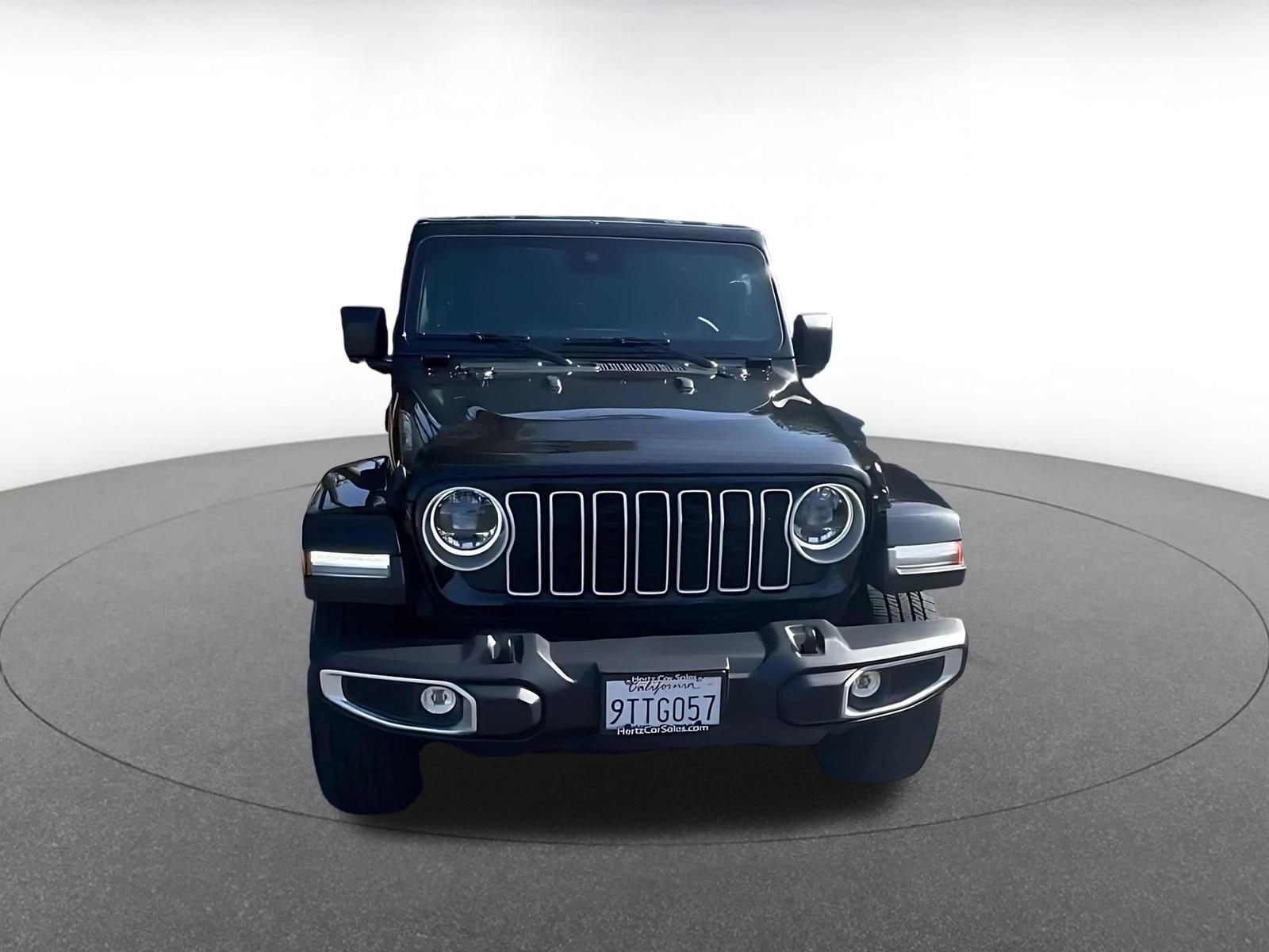Thumbnail: 2025 Jeep Wrangler - 4