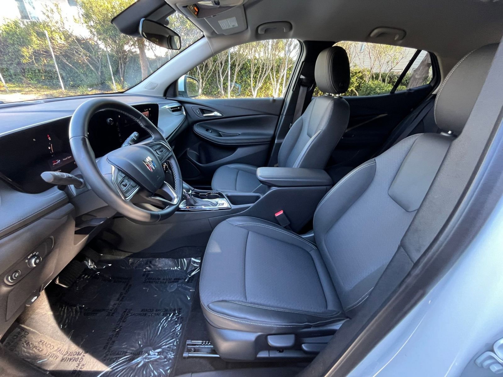 Thumbnail: 2025 Buick Encore GX - 24