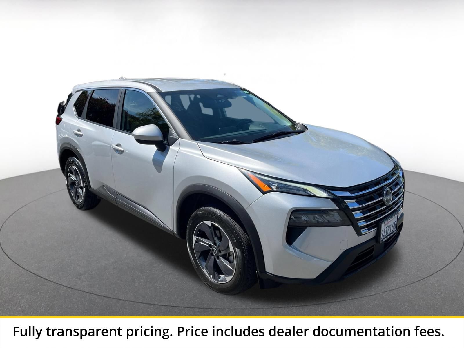 Thumbnail: 2025 Nissan Rogue - 1