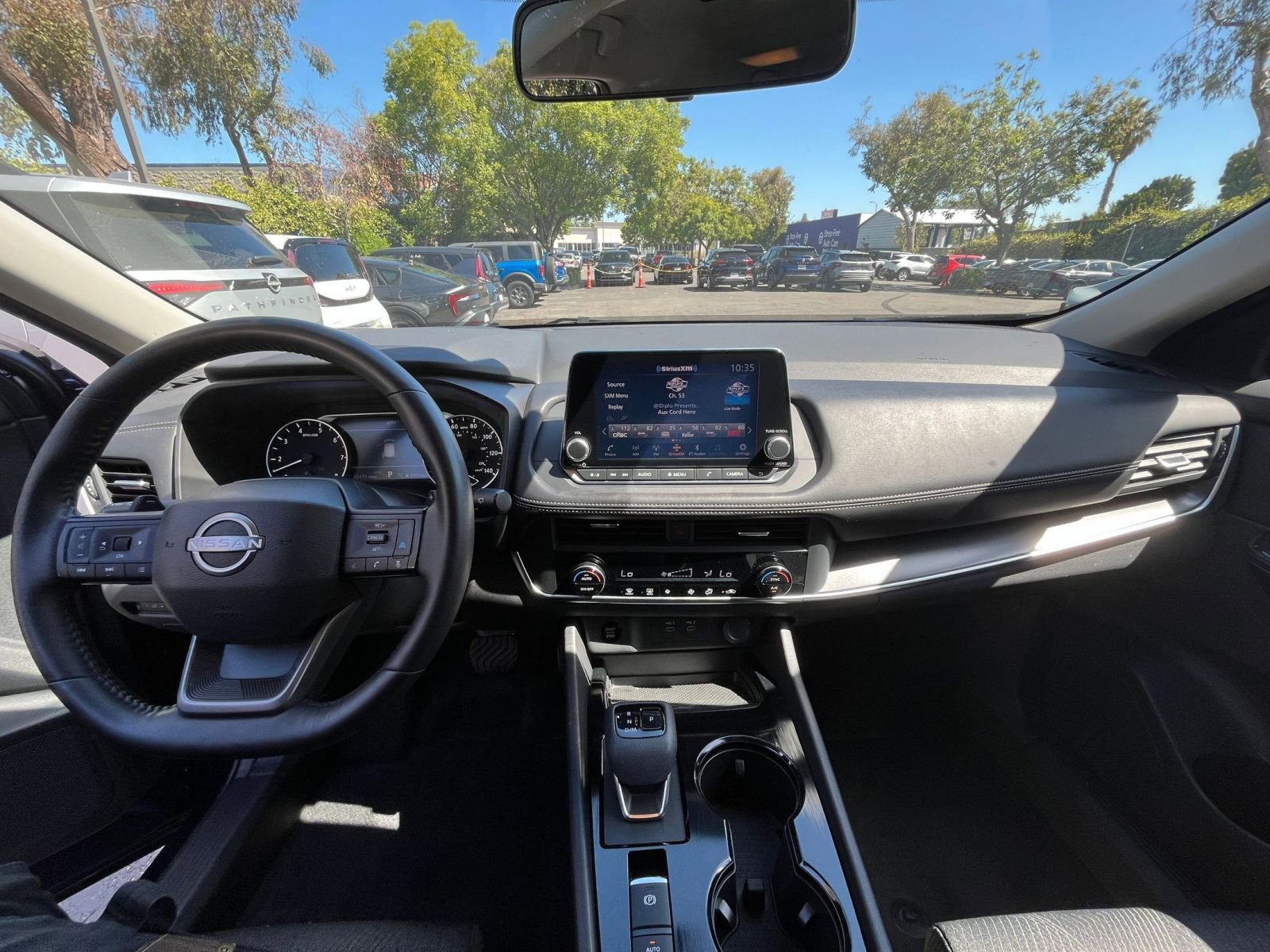 Thumbnail: 2025 Nissan Rogue - 35
