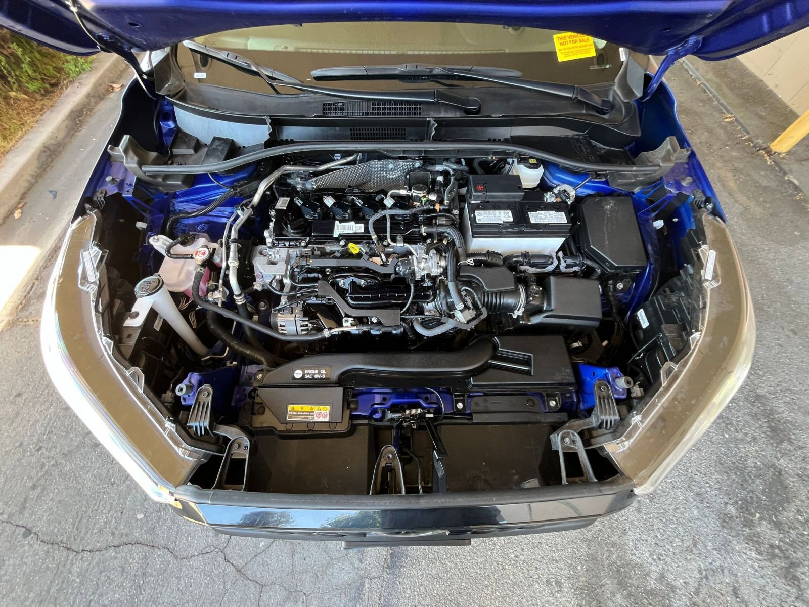 Thumbnail: 2025 Toyota Corolla Cross - 30