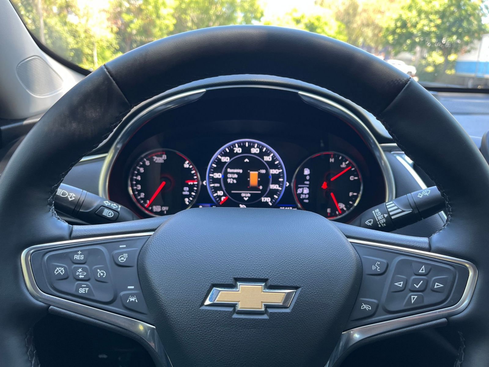 Thumbnail: 2024 Chevrolet Malibu - 28