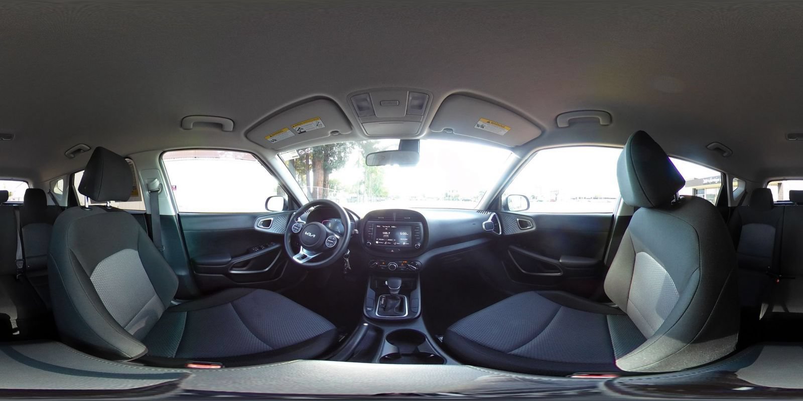 Thumbnail: 2025 Kia Soul - 35