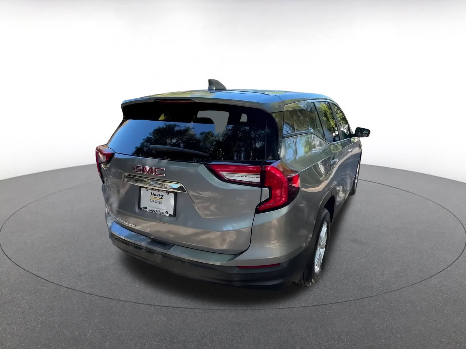 Thumbnail: 2024 GMC Terrain - 14