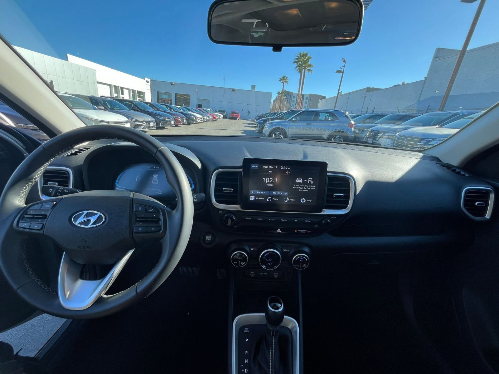 Thumbnail: 2025 Hyundai Venue - 33