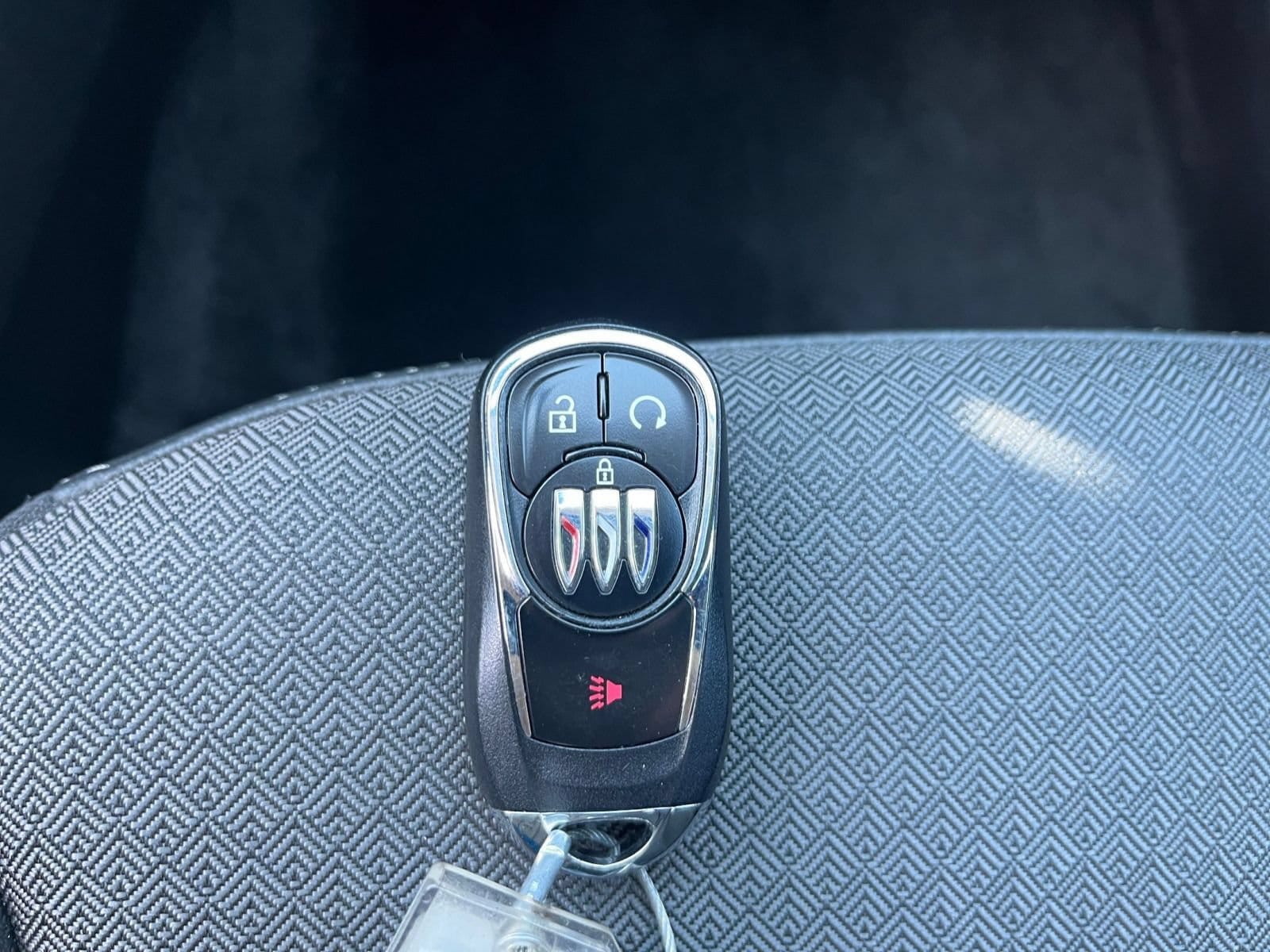 Thumbnail: 2026 Buick Encore GX - 20