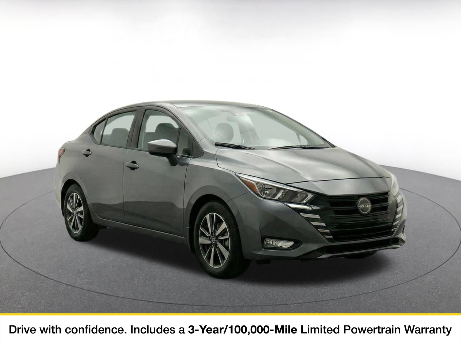 2025 Nissan Versa Sedan SV