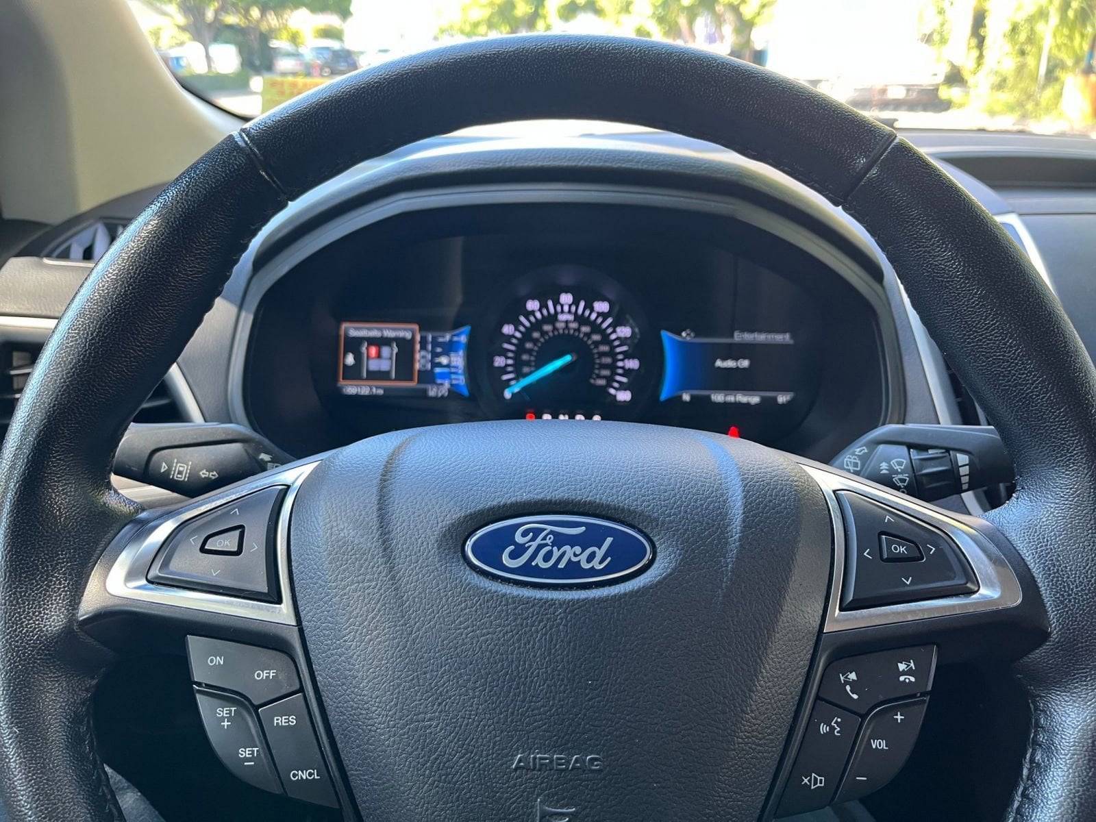 Thumbnail: 2023 Ford Edge - 28