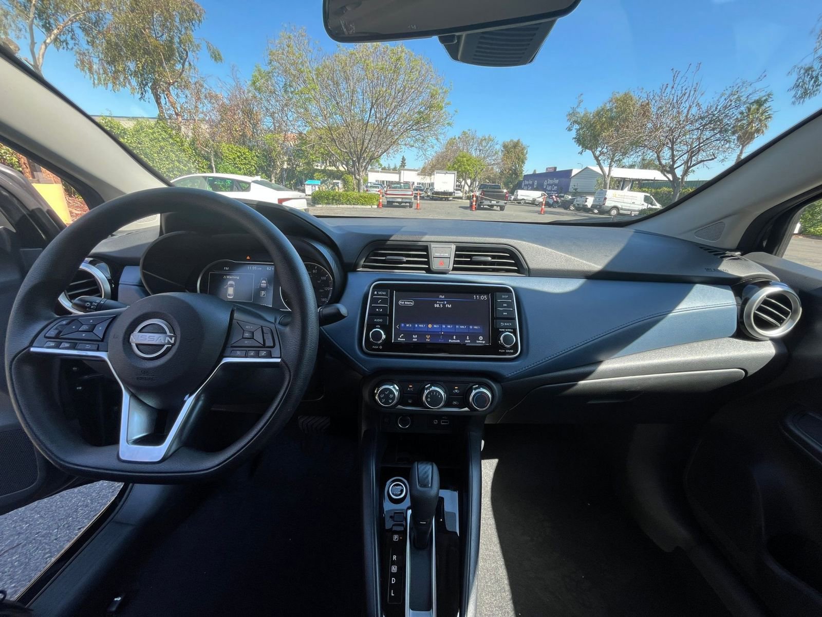 Thumbnail: 2025 Nissan Versa - 31