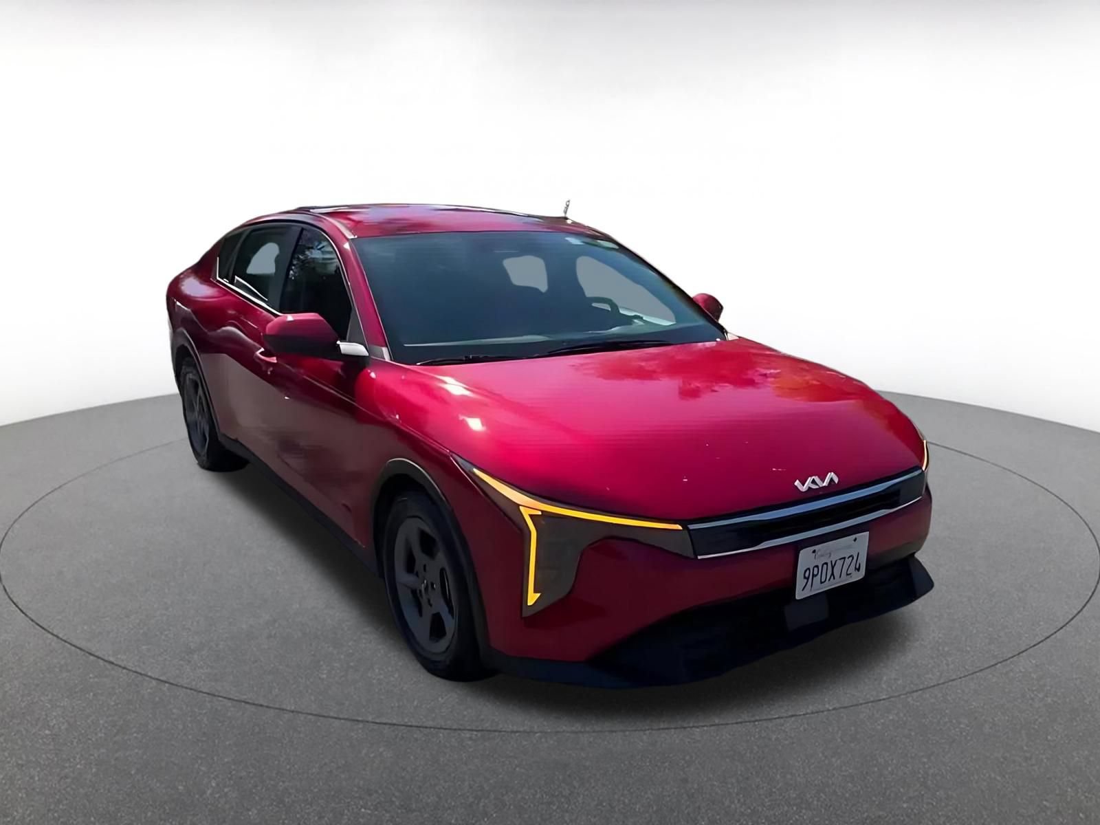 Thumbnail: 2025 Kia K4 - 9