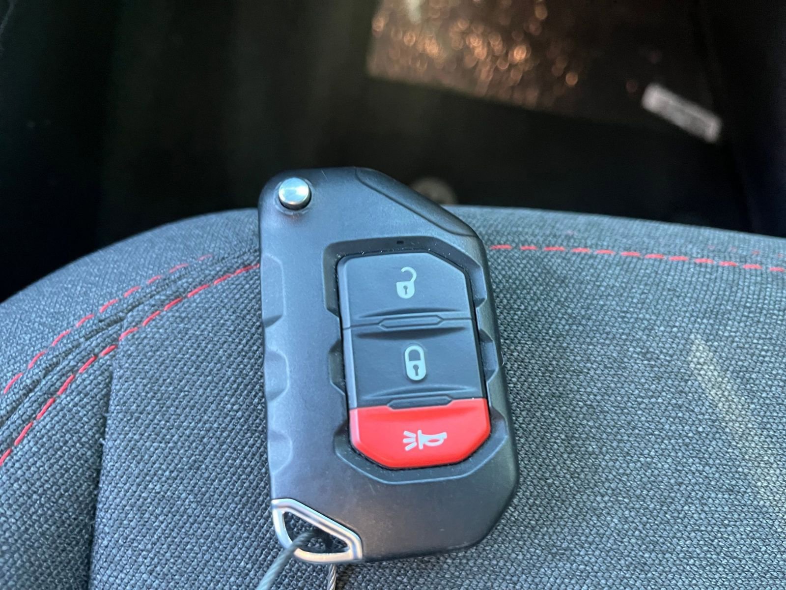 Thumbnail: 2025 Jeep Wrangler - 22