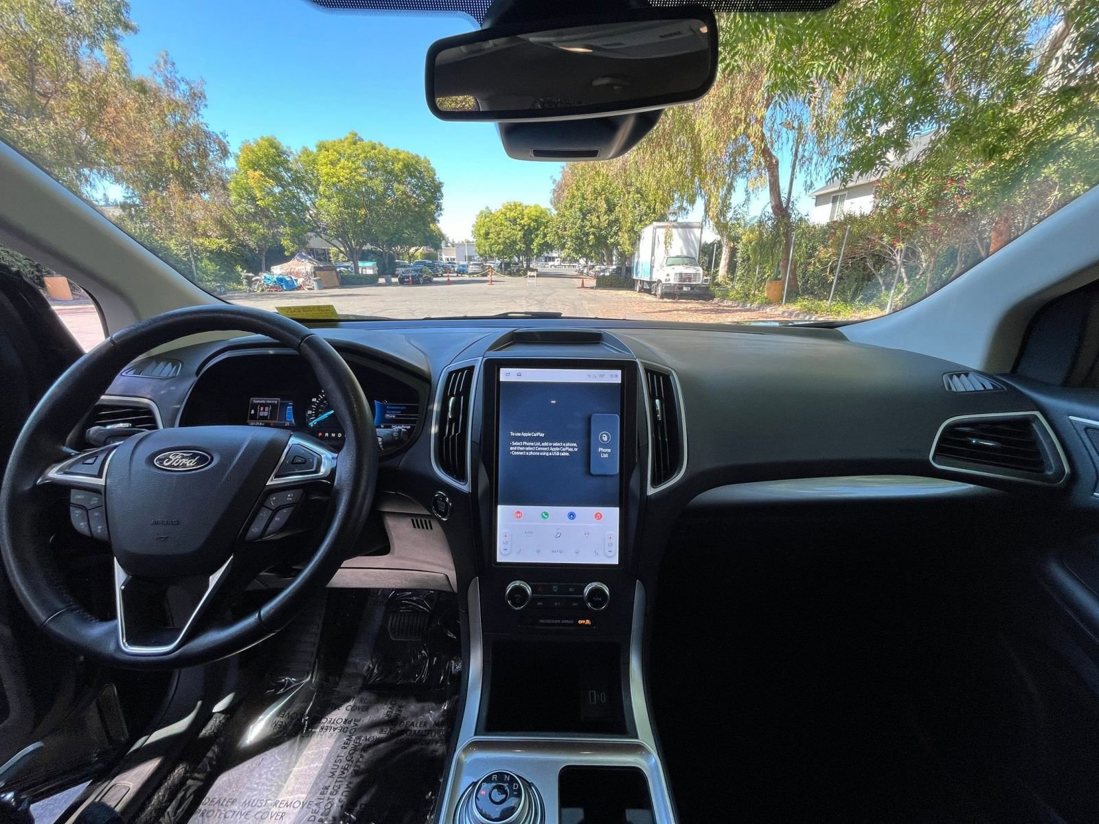 Thumbnail: 2024 Ford Edge - 33