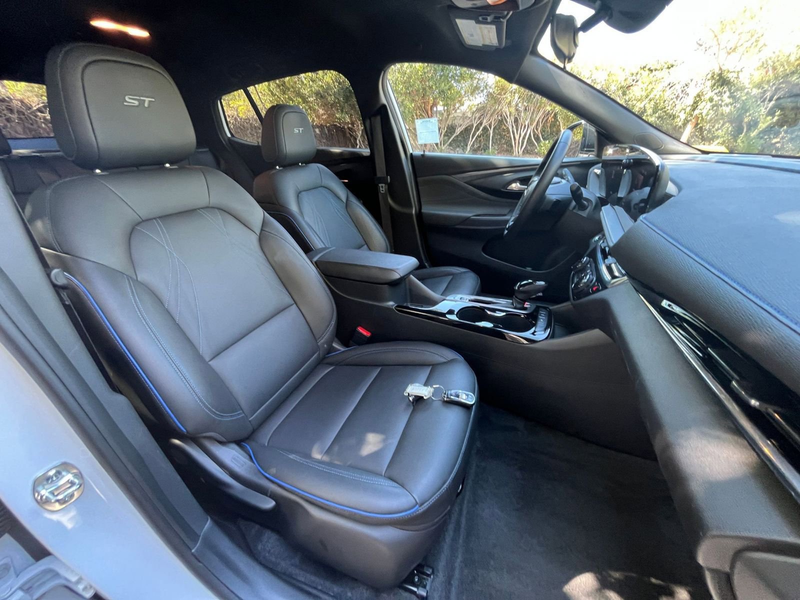 Thumbnail: 2025 Buick Envista - 34