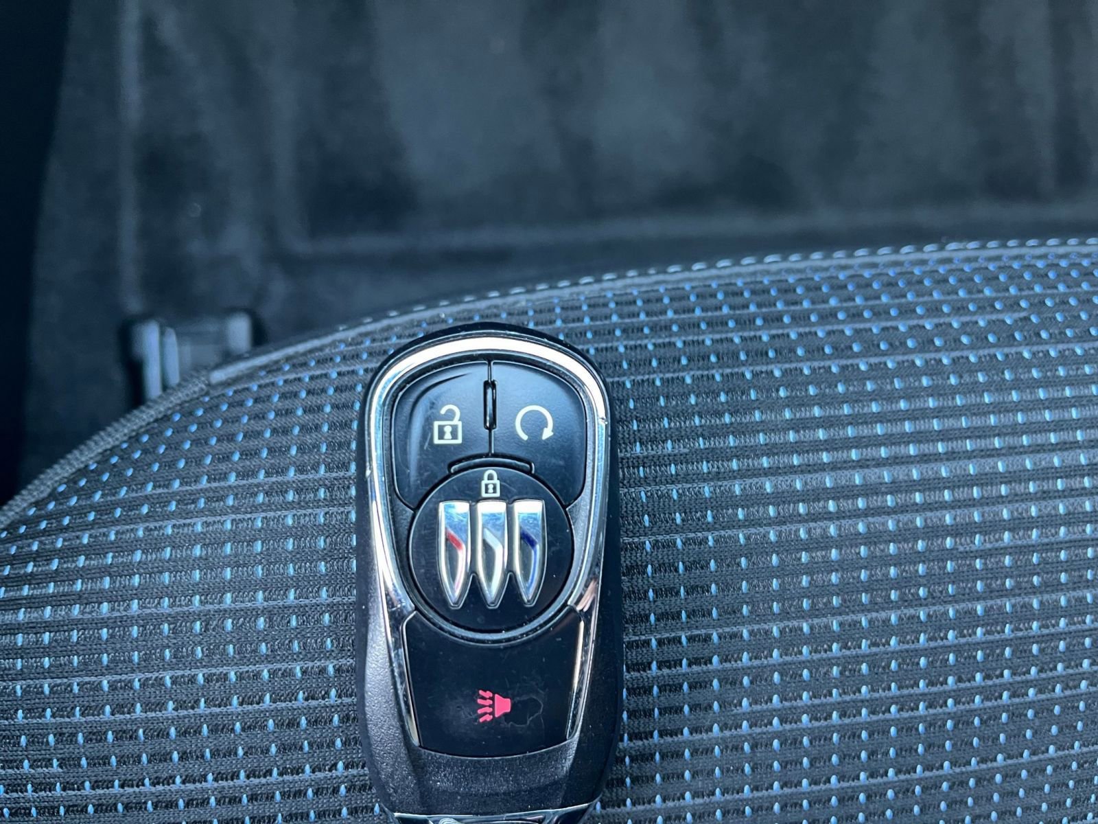 Thumbnail: 2025 Buick Envista - 23