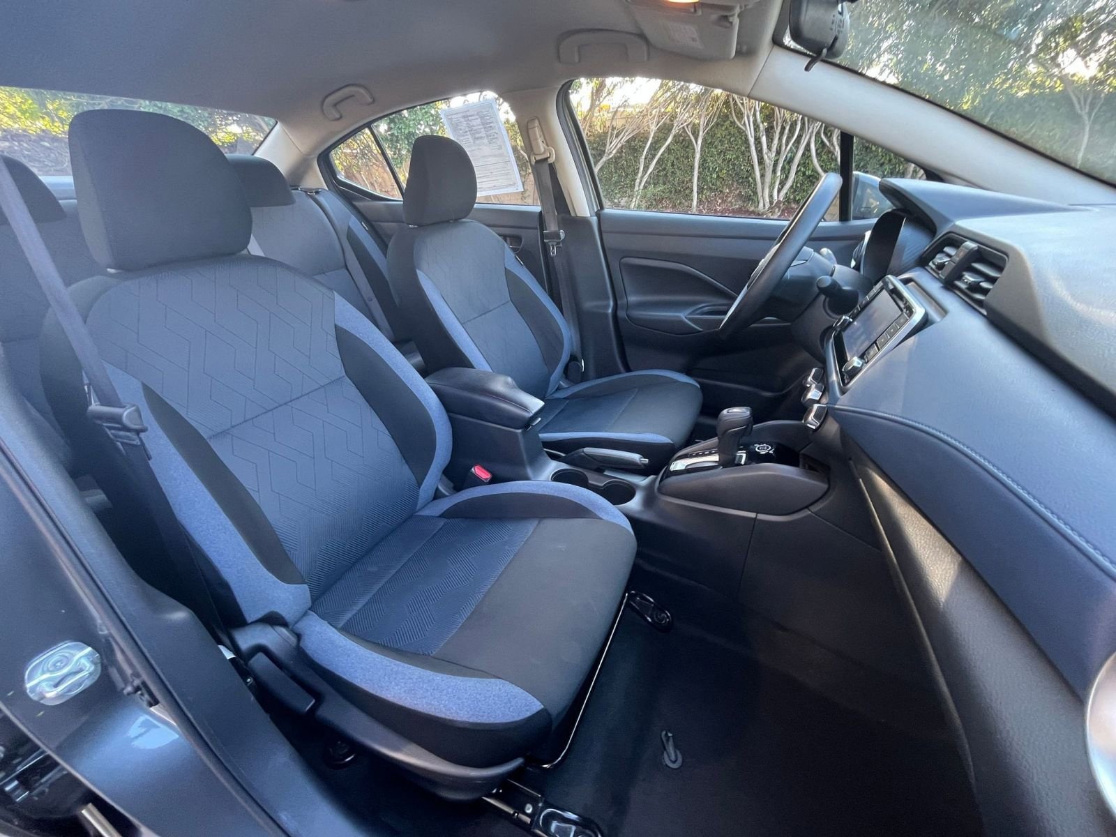 Thumbnail: 2025 Nissan Versa - 34