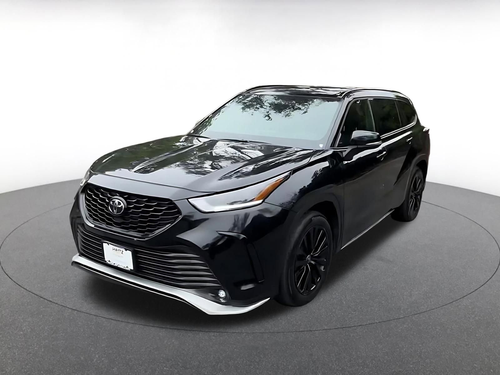 Thumbnail: 2025 Toyota Highlander - 7