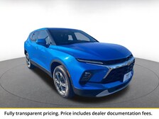 2025 Chevrolet Blazer  -
                  Santa Clara, CA