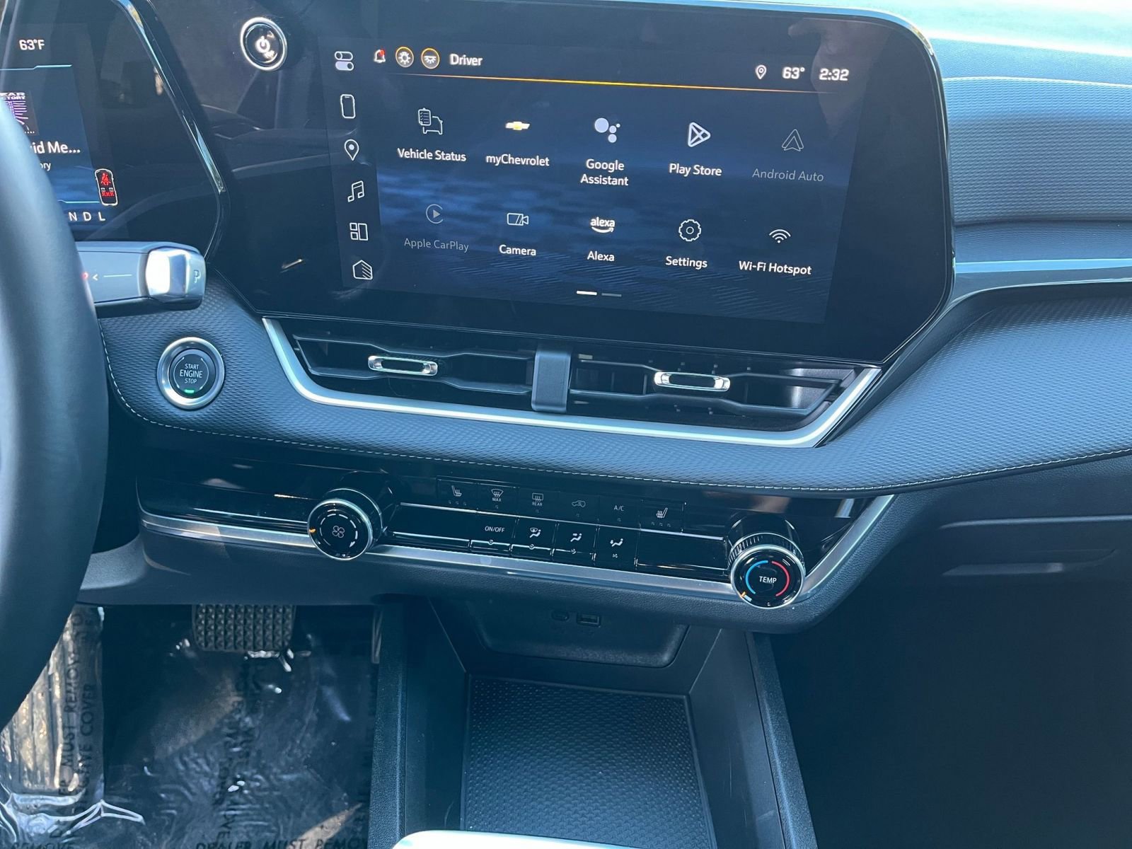 Thumbnail: 2025 Chevrolet Equinox - 18