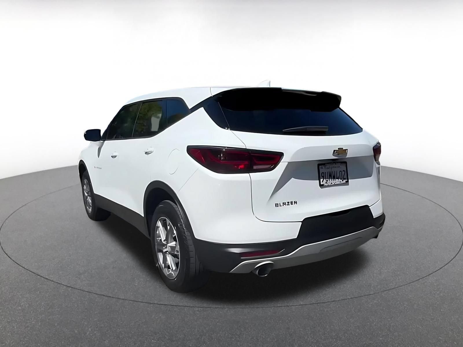 Thumbnail: 2025 Chevrolet Blazer - 9