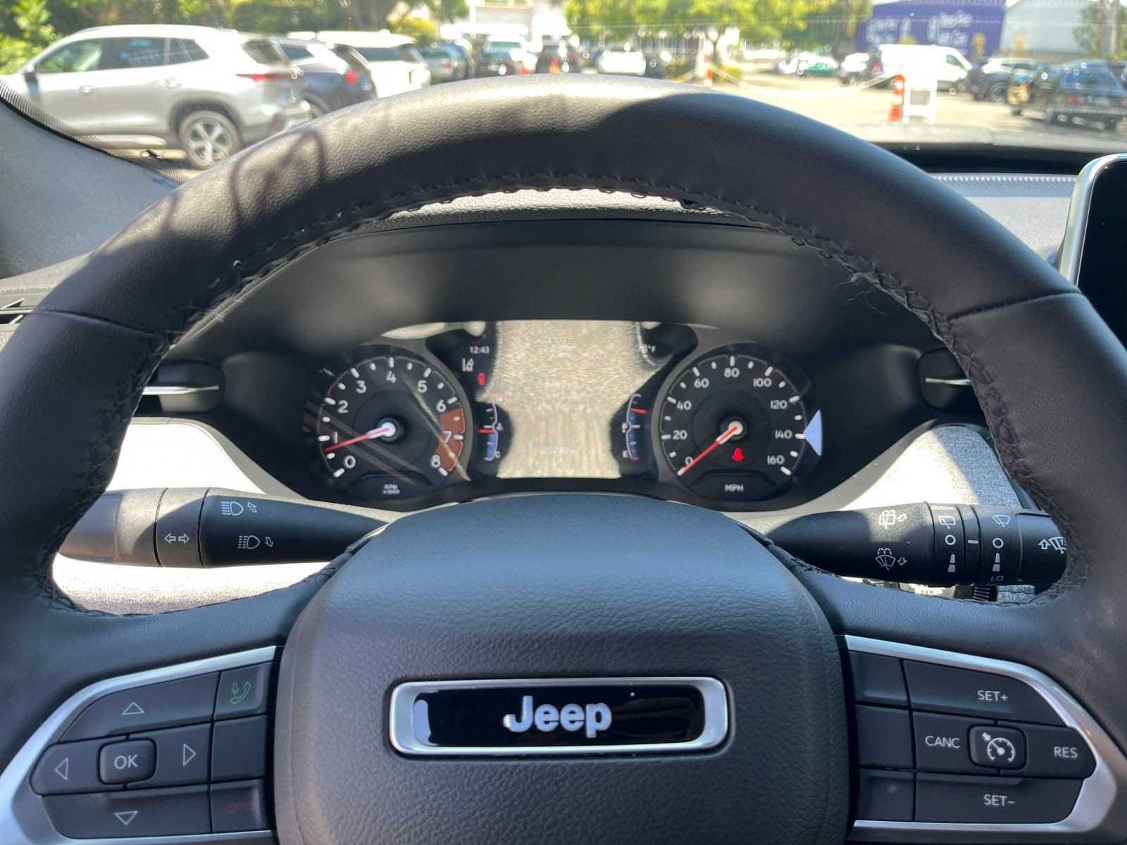 Thumbnail: 2025 Jeep Compass - 27