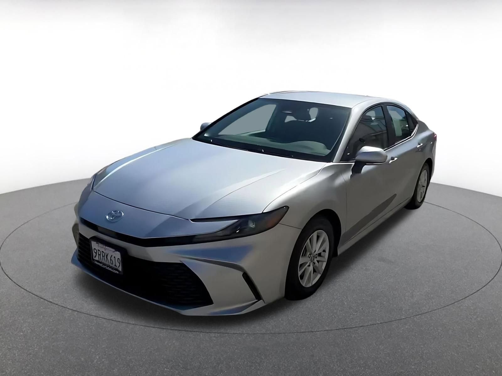 Thumbnail: 2025 Toyota Camry - 7