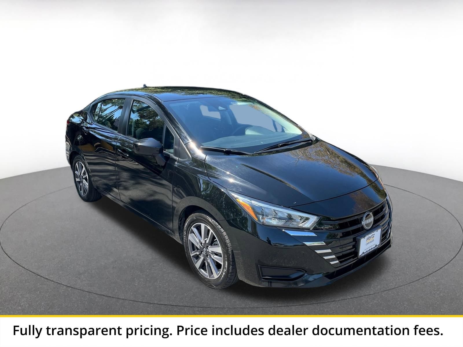 Thumbnail: 2025 Nissan Versa - 1