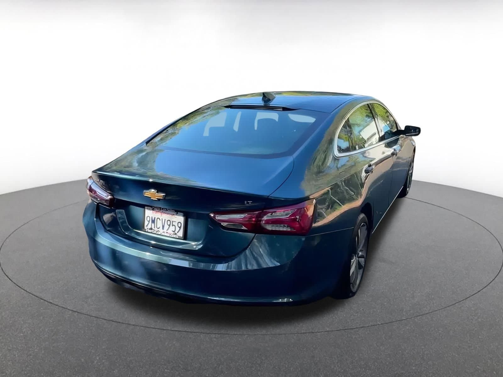 Thumbnail: 2024 Chevrolet Malibu - 14