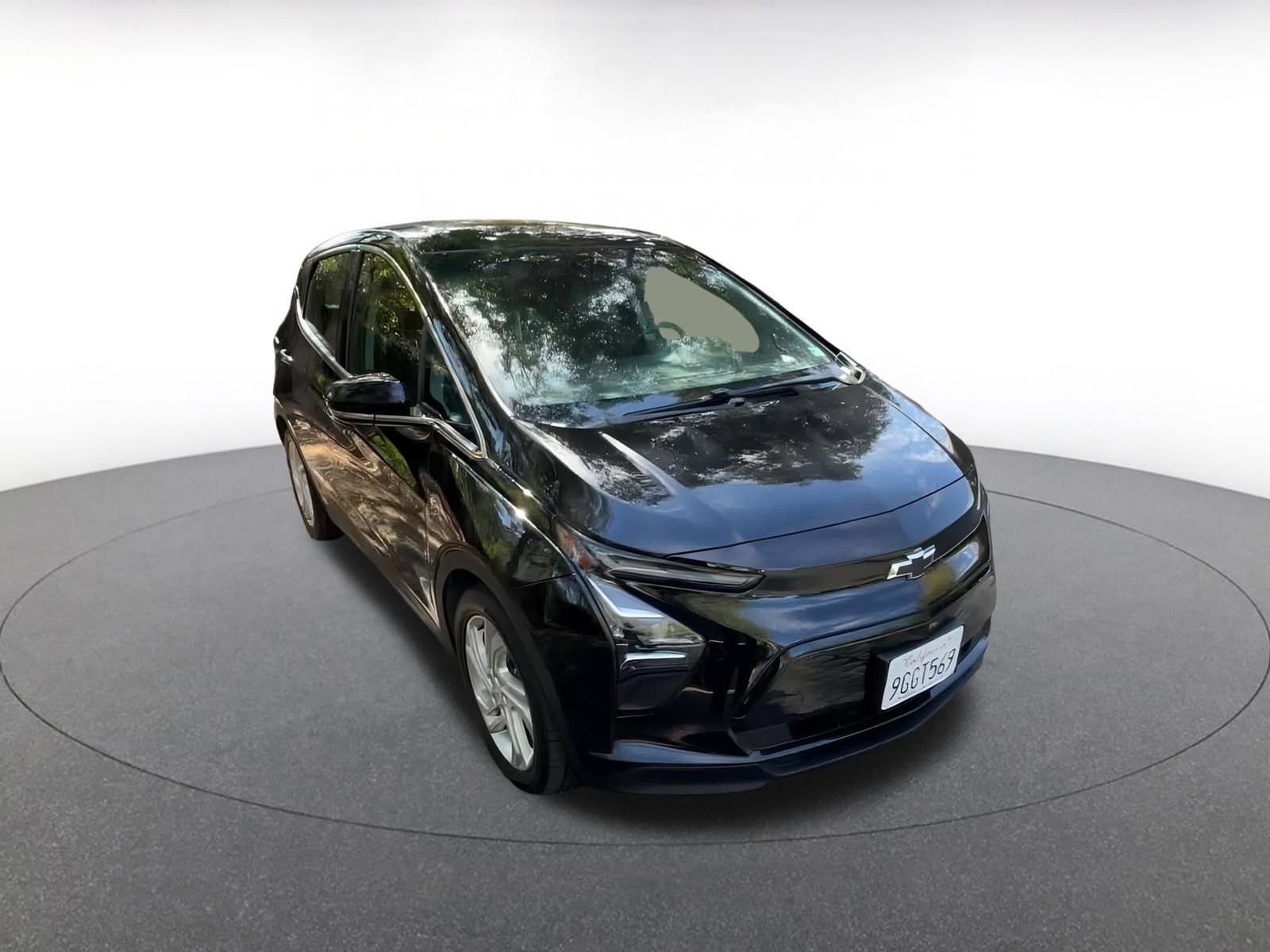 Thumbnail: 2023 Chevrolet Bolt EV - 3