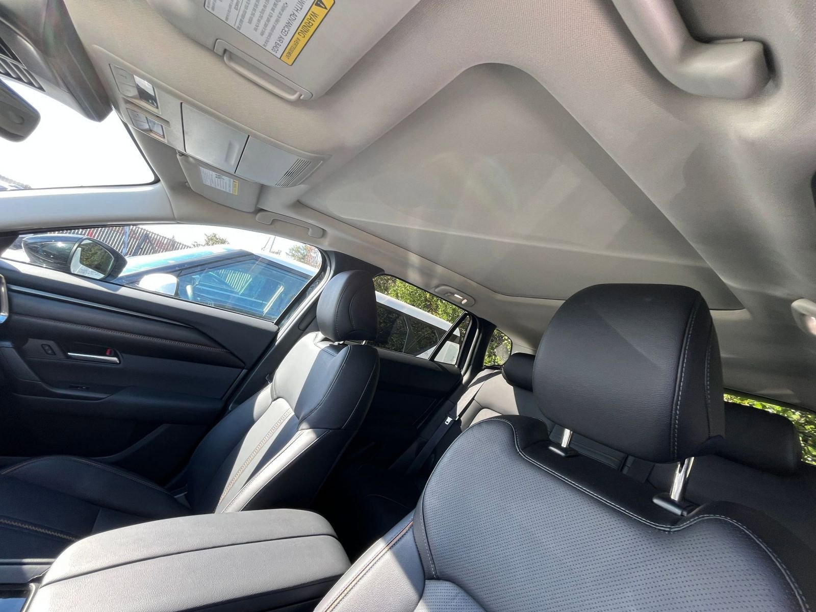 Thumbnail: 2025 Mazda CX-50 - 29